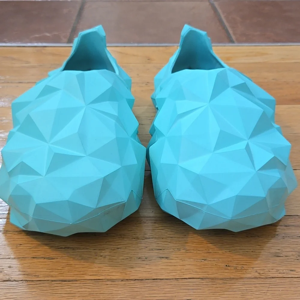 Diamond Supply Co. Coupes De Diamant Clog Size Men 12 Diamond Blue #DM… - Picture 4 of 8